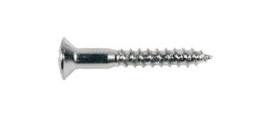 Picture of Screw 3x25mm - Chrome